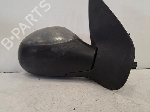 Right mirror PEUGEOT 206 SW (2E/K) 1.4 | BP28404361C27 