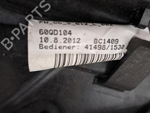 Front right window mechanism VW CC B7 (358) 2.0 TDI | BP28401386C23 