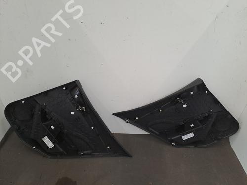 Rear seat SKODA FABIA IV (PJ3) 1.0 TSI | BP29465720C17 