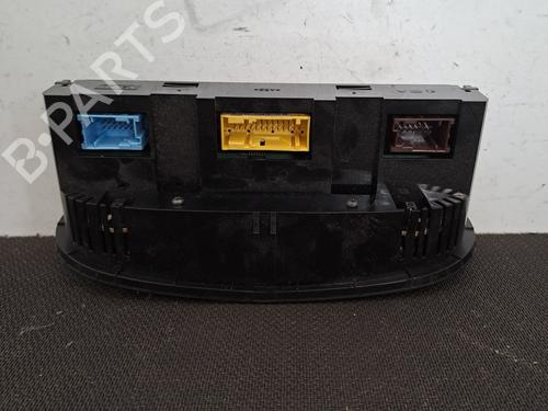 Climate control PEUGEOT 607 (9D, 9U) 2.0 HDI | BP28401172I5 