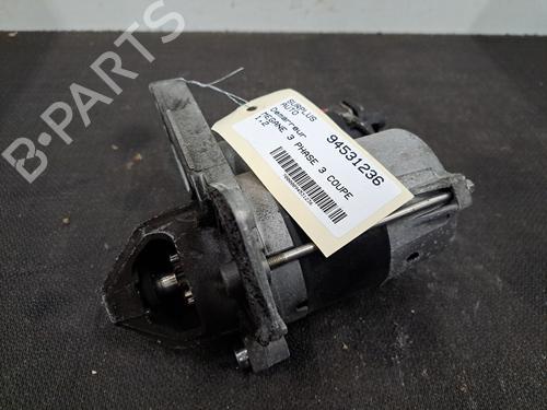 Used Starter Starter RENAULT MEGANE III Coupe (DZ0/1_) 1.2 TCe (DZ16, DZ28) (132 hp) 28392738 28392738