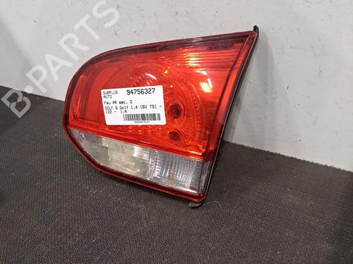 Used Right tailgate light Right tailgate light VW GOLF VI (5K1) 1.4 TSI (122 hp) 28409427 28409427