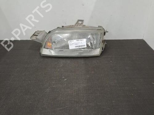 Left headlight FIAT PUNTO (176_) 55 1.1 | BP28402002C28 