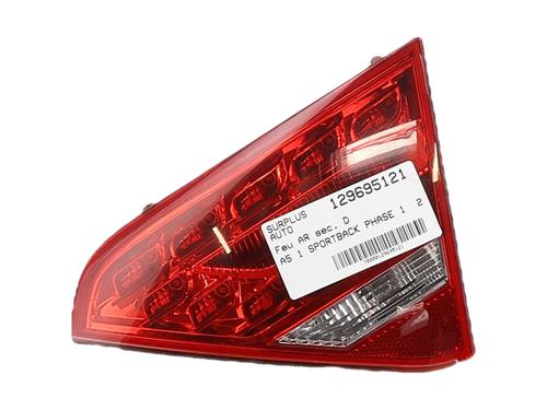 Right tailgate light AUDI A5 Sportback (8TA) 2.0 TFSI quattro | BP39387348C80 - Image 4