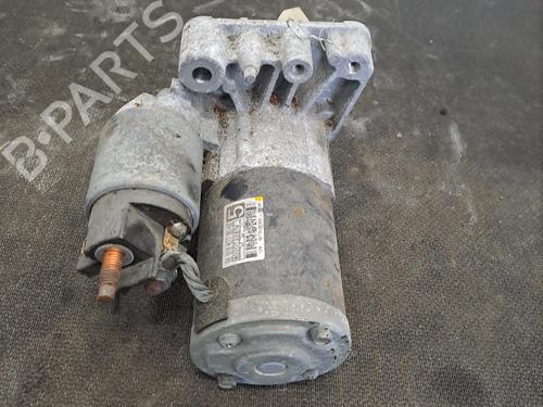 Startmotor Startmotor PEUGEOT 308 II (LB_, LP_, LW_, LH_, L3_) 1.6 BlueHDi 120 (120 hp) 37526636 37526636