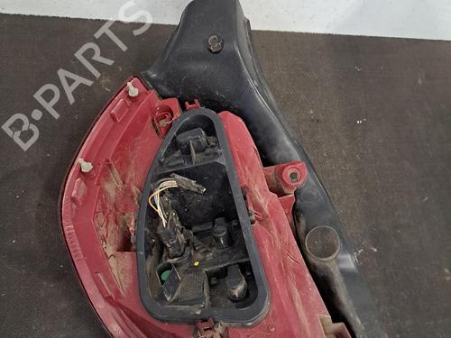 Right taillight RENAULT CLIO III (BR0/1, CR0/1) 1.5 dCi (C/BR0G, C/BR1G) | BP30107675C35