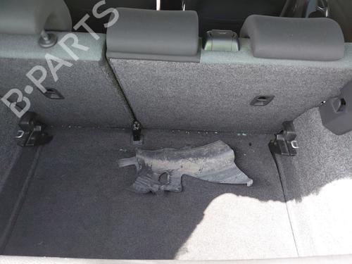 Right rear door VW POLO V (6R1, 6C1) 1.6 TDI | BP29129485C5 