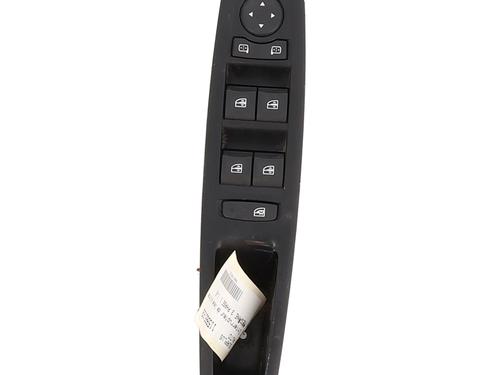 Left front window switch RENAULT MEGANE III Hatchback (BZ0/1_, B3_) 1.6 16V (BZ0H) | BP31269491I27