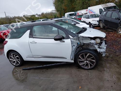 Engine DS DS 3 (SA_) 1.2 THP 110 / PureTech 110 (SAHNPS, SAHNZ6, SAHNZT) | BP31643645M1 