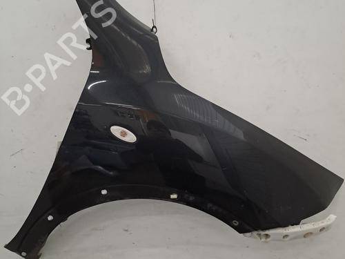 Used Right front fenders NISSAN JUKE (F15) 1.5 dCi (110 hp) 28395880