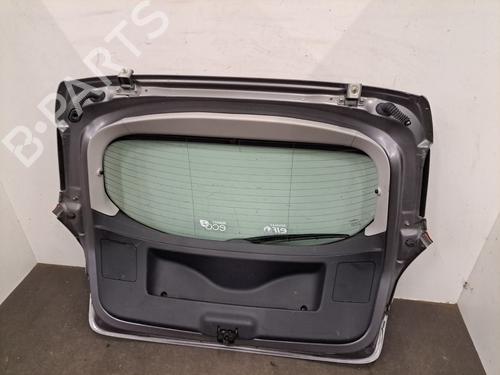 Tailgate RENAULT MEGANE III Hatchback (BZ0/1_, B3_) 1.5 dCi (BZ09, BZ0D, BZ1W, BZ29, BZ14) | BP31036100C6 
