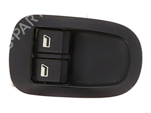 Used Left front window switch Left front window switch PEUGEOT 206 Hatchback (2A/C) 1.4 HDi eco 70 (68 hp) 32093777 32093777