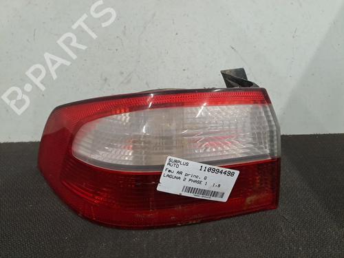 Venstre baglygte RENAULT LAGUNA II (BG0/1_) 1.9 dCi (107 hp) 28808905