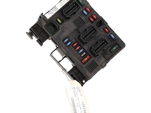 Used Fuse box Fuse box CITROËN C2 (JM_) 1.6 (109 hp) 35991078 35991078