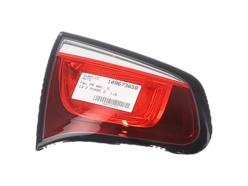 Left tailgate light CITROËN C3 II (SC_) 1.6 BlueHDi 100 | BP37163764C79 - Image 5