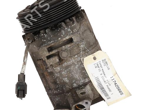AC Kompressor AC Kompressor RENAULT TRAFIC III Van (FG_) 1.6 dCi 115 (FGMD) (116 hp) 34413266 34413266