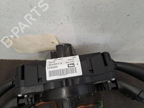 Steering column stalk PEUGEOT 407 (6D_) 2.0 HDi 135 (6DRHRH, 6DRHRE, 6DRHRG, 6DRHRJ) | BP28408708I23 