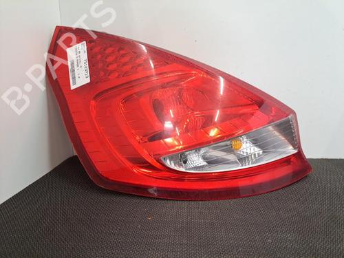 Left taillight FORD FIESTA VI (CB1, CCN) 1.4 TDCi | BP28391400C34 