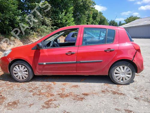 Used Parts RENAULT CLIO III (BR0/1, CR0/1) 1.2 16V (BR02, BR0J, BR11, CR02, CR0J, CR11) 4971458