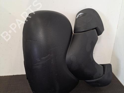 Right mirror OPEL VIVARO A Van (X83) 2.0 CDTI (F7) | BP28397030C27 