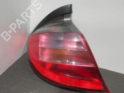 Used Left taillight MERCEDES-BENZ C-CLASS Coupe (CL203) C 200 CDI (203.707) (122 hp) 28393694