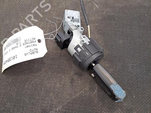 Used Ignition barrel PEUGEOT PARTNER Tepee 1.6 HDi 90 (92 hp) 28390237