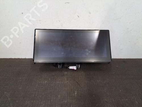 Used Display monitor PEUGEOT 3008 II SUV (MC_, MR_, MJ_, M4_) 1.5 BlueHDi 130 (131 hp) 28393402