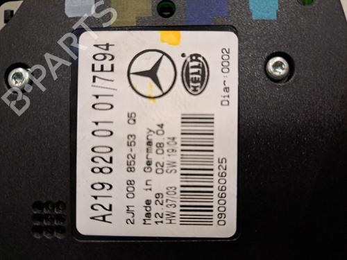 Used Interior roof light Interior roof light MERCEDES-BENZ CLS (C219) CLS 350 (219.356) (272 hp) 28404086 28404086