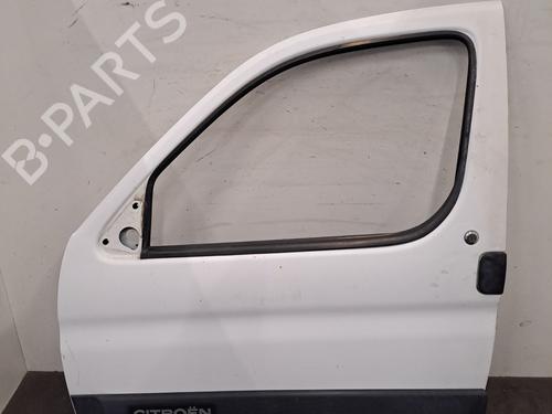 Dør venstre foran CITROËN BERLINGO / BERLINGO FIRST Box Body/MPV (M_) 1.9 D 70 (MBWJZ, MCWJZ) (69 hp) 31992646