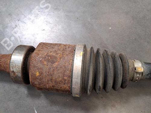 Right front driveshaft RENAULT ZOE (BFM_) ZOE | BP28402599M39