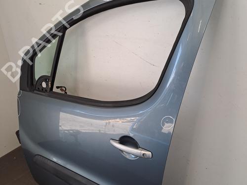 Left front door PEUGEOT PARTNER Tepee 1.6 HDi 90 | BP29116507C2 