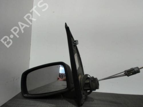 Used Left mirror FIAT PANDA (169_) 1.2 (169.AXB11, 169.AXB1A) (60 hp) 28410969