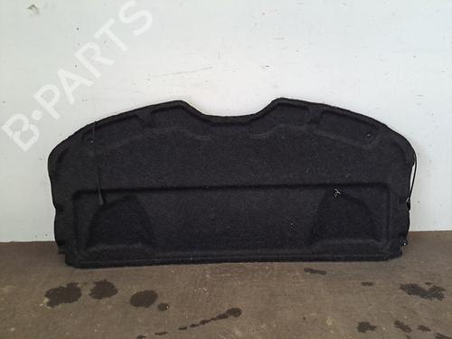 Rear parcel shelf PEUGEOT 208 I (CA_, CC_) 1.6 HDi / BlueHDi 75 | BP29843351C85