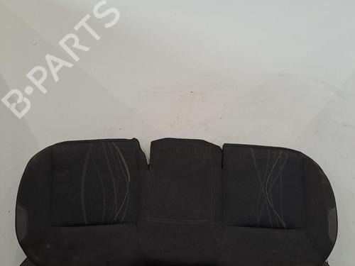 Sæde Bagtil Sæde Bagtil PEUGEOT 208 I (CA_, CC_) 1.4 HDi (68 hp) 39631062 39631062