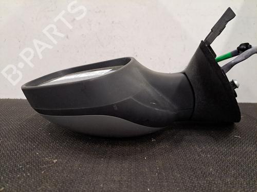Right mirror PEUGEOT 1007 (KM_) 1.4 HDi | BP28409438C27 