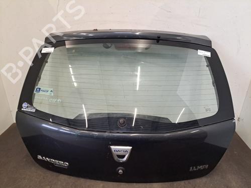 Tailgate DACIA SANDERO 1.4 (BS0C, BS0A, BS0G, BS1F, BS0E) | BP30391807C6 - Image 4