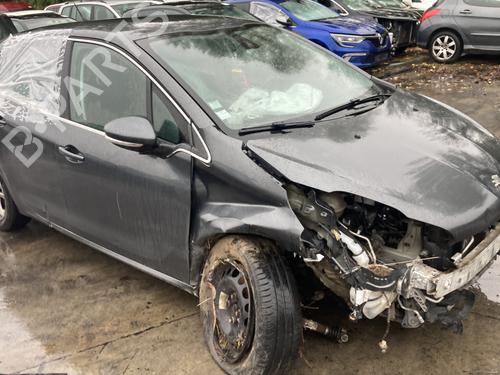 Rear bumper PEUGEOT 208 I (CA_, CC_) 1.6 HDi | BP28397321C8