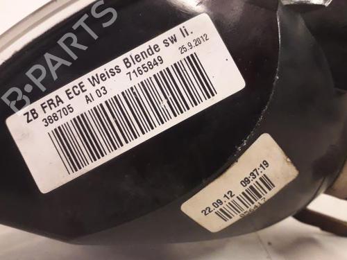 Used Left front indicator BMW 3 Touring (E46) 320 d (150 hp) 28400086