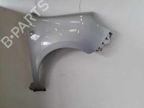 Right front fenders RENAULT KANGOO / GRAND KANGOO II (KW0/1_) 1.5 dCi 90 (KW05, KW08, KW0G, KW11) | BP28404205C42 