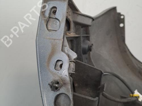 Zderzak przedni PEUGEOT 207 (WA_, WC_) 1.6 HDi | BP29935792C7 