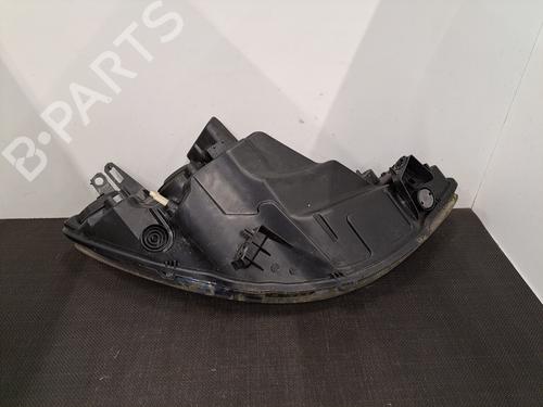 Left headlight PEUGEOT 1007 (KM_) 1.6 HDi | BP28396730C28 