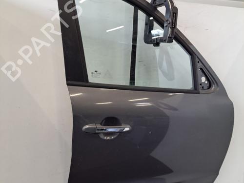 Right front door HYUNDAI SANTA FÉ II (CM) 2.2 CRDi GLS 4x4 | BP28398587C3 