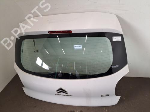 Used Tailgate CITROËN C3 III (SX) 1.5 BlueHDi 100 (SXYHYP, SXYHTU) (102 hp) 29749267