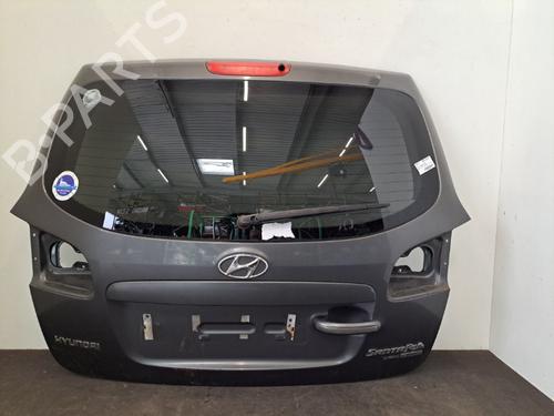 Used Tailgate HYUNDAI SANTA FÉ II (CM) 2.2 CRDi GLS 4x4 (150 hp) 28398582