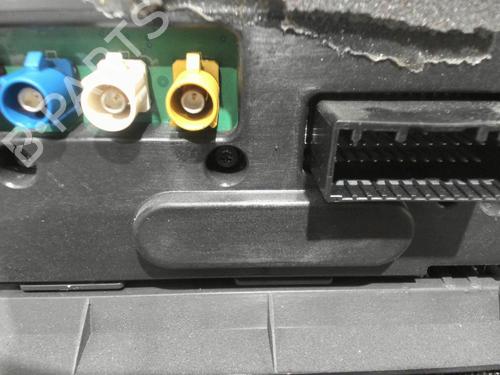 Used Display monitor Display monitor RENAULT CLIO III (BR0/1, CR0/1) 1.5 dCi (C/BR0G, C/BR1G) (68 hp) 28393954 28393954