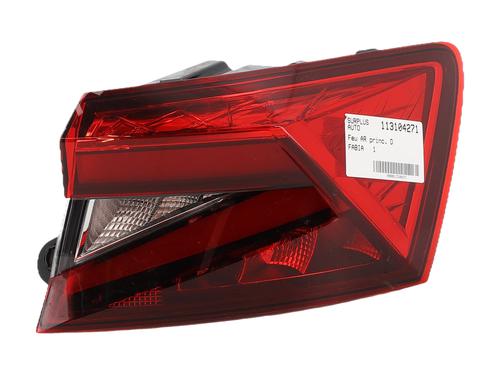 Right taillight SKODA FABIA IV (PJ3) 1.0 TSI | BP37748345C35 - Image 5