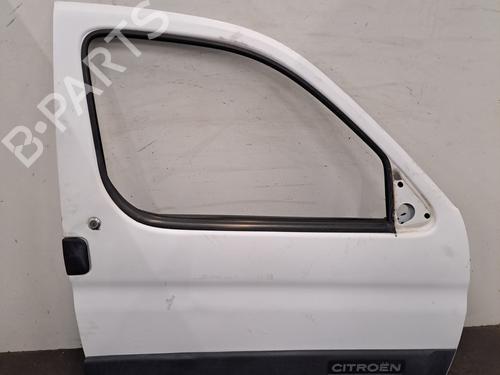 Dør høyre foran CITROËN BERLINGO / BERLINGO FIRST Box Body/MPV (M_) 1.9 D 70 (MBWJZ, MCWJZ) (69 hp) 31992647