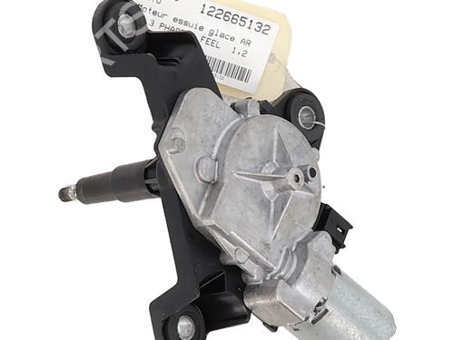 Rear wiper motor CITROËN C3 III (SX) 1.2 VTi 82 | BP36368982M102 - Image 2