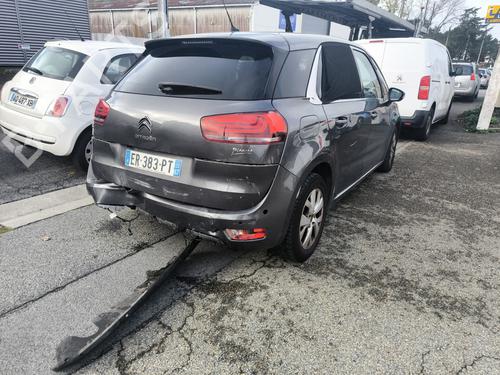 Luggage compartment floor CITROËN C4 Picasso II 1.6 HDi / BlueHDi 115 | BP33476081I33  - Image 9