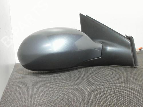 Right mirror CITROËN C5 II (RC_) 1.6 HDi (RC8HZB) | BP28393845C27 